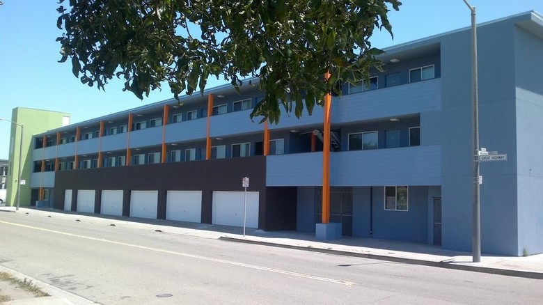 Motel Rodeway Inn & Suites Ocean Beach