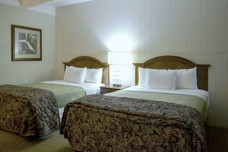 Motel Rodeway Inn & Suites Ocean Beach