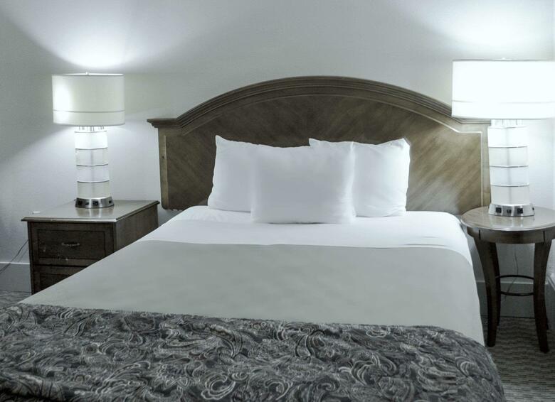 Motel Rodeway Inn & Suites Ocean Beach