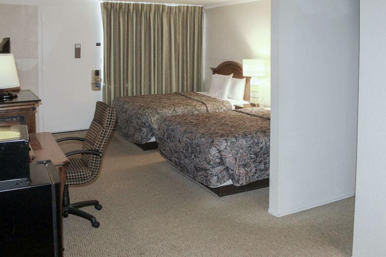 Motel Rodeway Inn & Suites Ocean Beach