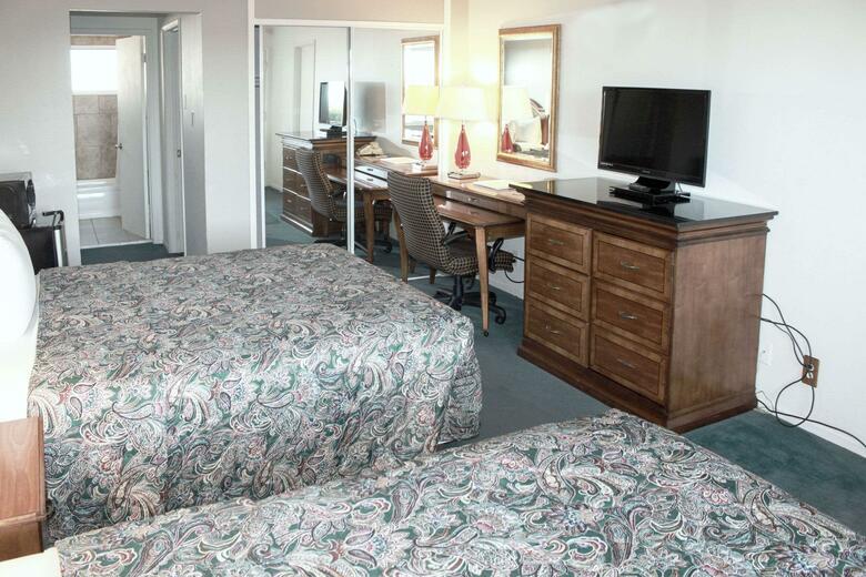 Motel Rodeway Inn & Suites Ocean Beach