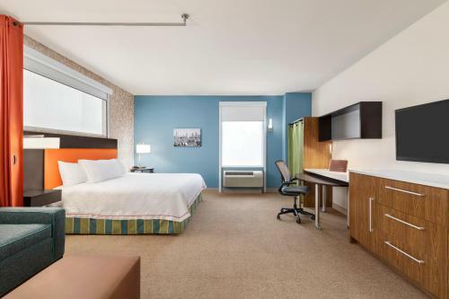 Hotel Home2 Suites By Hilton Austin/cedar Park