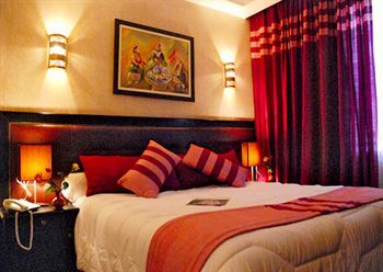 Bed & Breakfast Le Mechouar