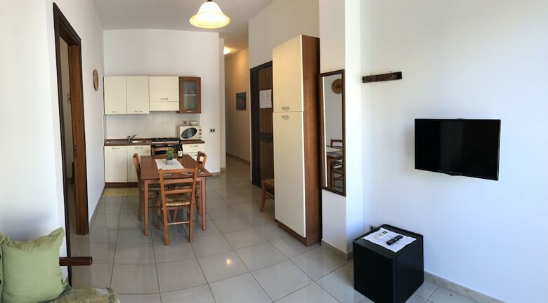 Apartamento Villa Gelvi