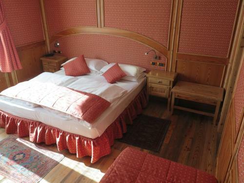 Bed & Breakfast Chambres Mont Cervin