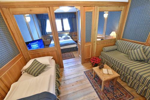 Bed & Breakfast Chambres Mont Cervin
