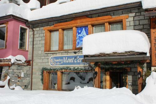 Bed & Breakfast Chambres Mont Cervin