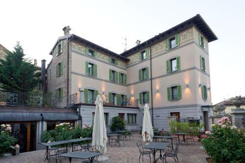 Hotel Leon D'oro Castell' Arquato