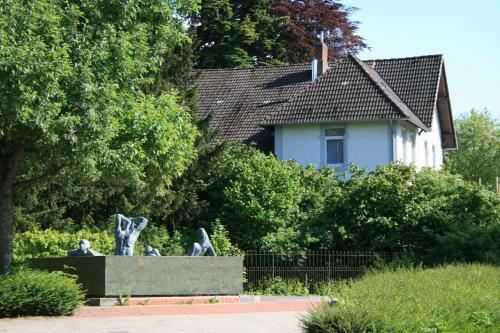 Apartamentos Ferienwohnung Am Kurpark