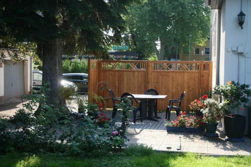 Apartamentos Ferienwohnung Am Kurpark