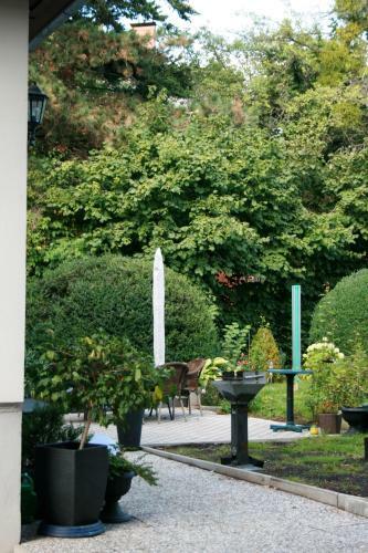 Apartamentos Ferienwohnung Am Kurpark