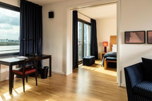 Aparthotel Clipper Elb-lodge Apartments Hamburg