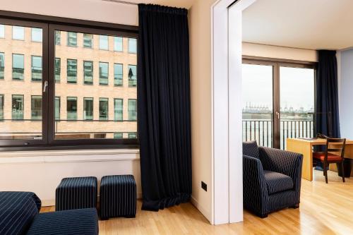 Aparthotel Clipper Elb-lodge Apartments Hamburg