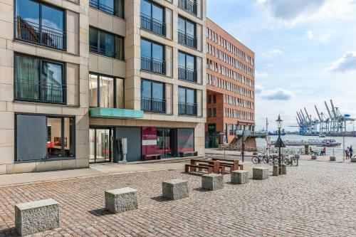 Aparthotel Clipper Elb-lodge Apartments Hamburg