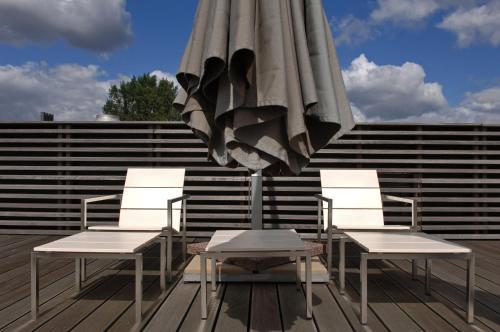 Aparthotel Clipper Elb-lodge Apartments Hamburg