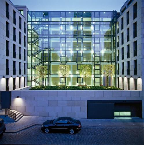 Aparthotel Clipper Elb-lodge Apartments Hamburg
