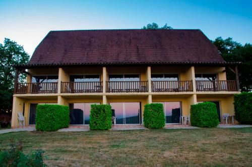Hotel R�sidence Les Hauts De Marquay