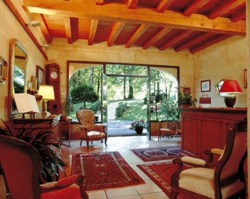 Hotel R�sidence Les Hauts De Marquay
