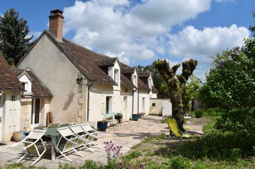 La M�tairie Du Moulin De Meusnes