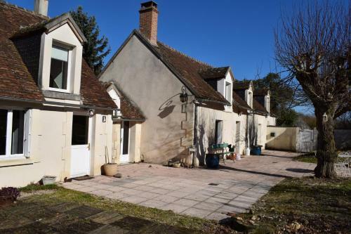 La M�tairie Du Moulin De Meusnes