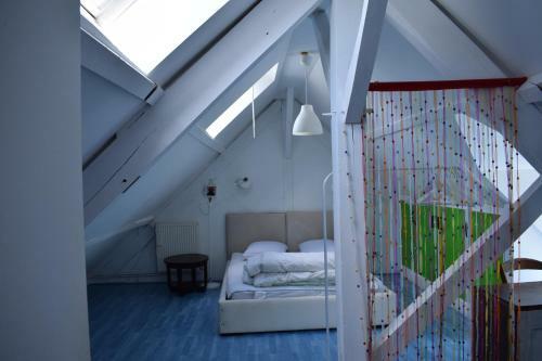 La M�tairie Du Moulin De Meusnes