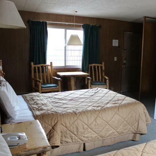 Motel Georgetown Mountain Inn