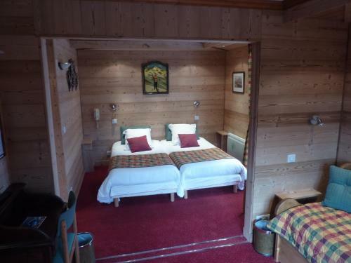 Hotel Les Gli�res - Champagny-en-vanoise
