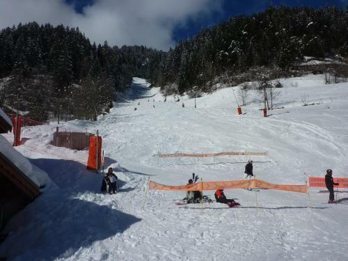 Hotel Les Gli�res - Champagny-en-vanoise