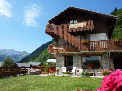 Hotel Les Gli�res - Champagny-en-vanoise