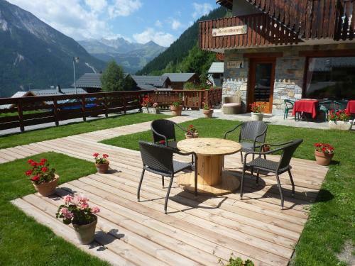 Hotel Les Gli�res - Champagny-en-vanoise