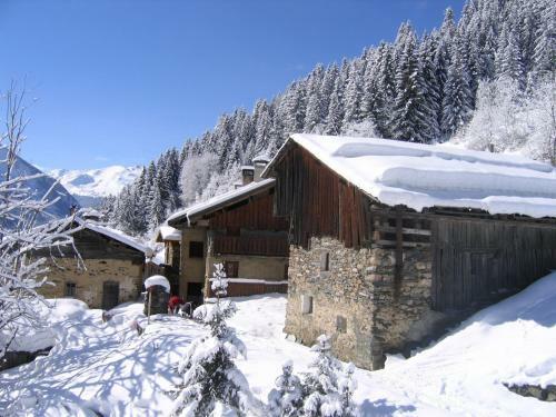 Hotel Les Gli�res - Champagny-en-vanoise
