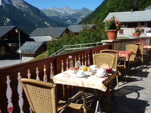 Hotel Les Gli�res - Champagny-en-vanoise