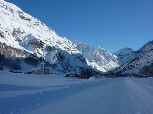 Hotel Les Gli�res - Champagny-en-vanoise
