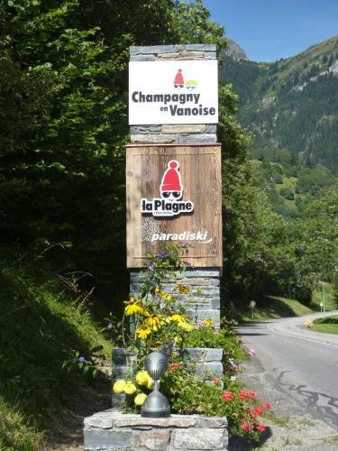 Hotel Les Gli�res - Champagny-en-vanoise