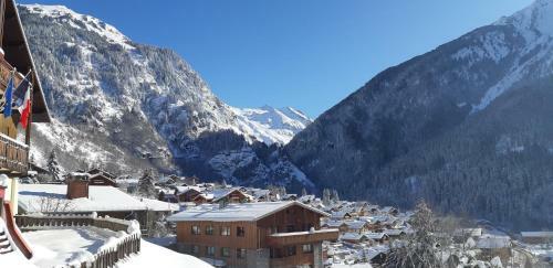Hotel Les Gli�res - Champagny-en-vanoise