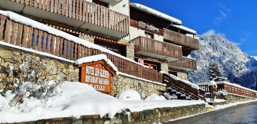Hotel Les Gli�res - Champagny-en-vanoise
