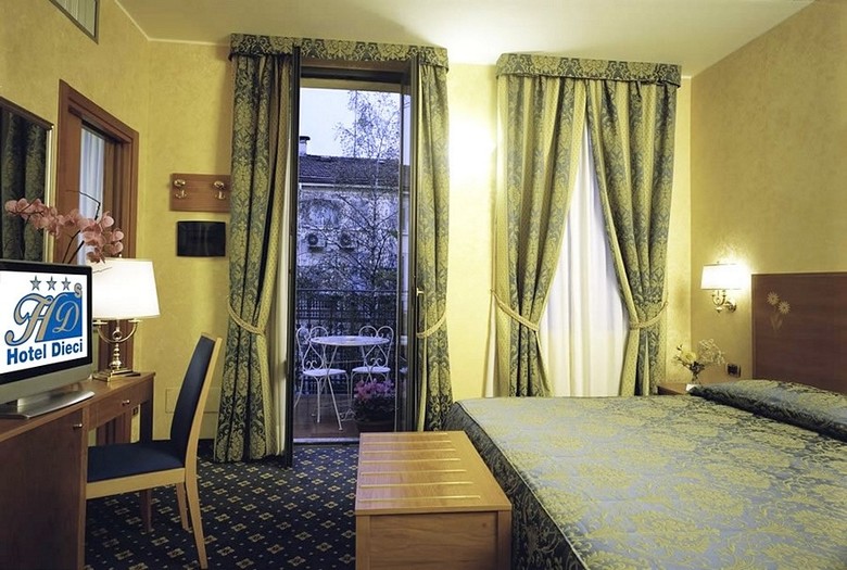 Hotel Dieci