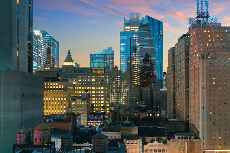 Paramount Hotel Times Square