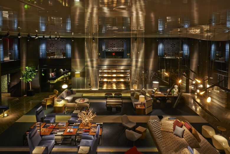 Paramount Hotel Times Square