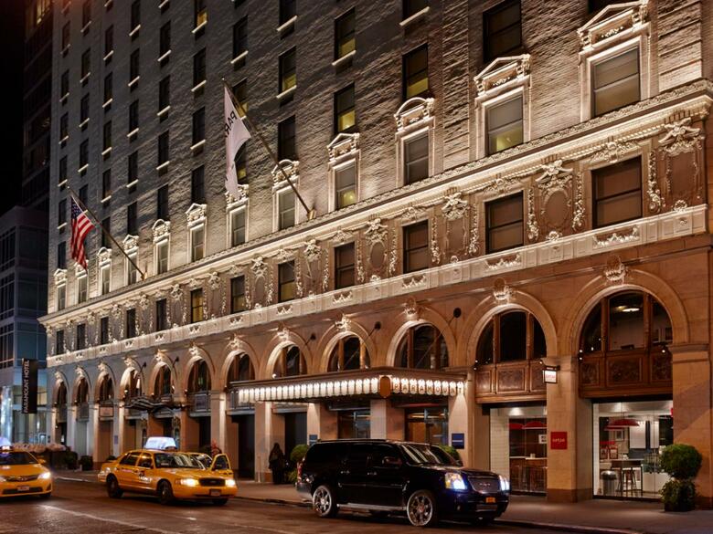Paramount Hotel Times Square