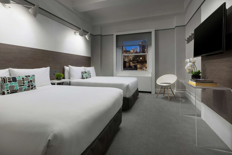 Paramount Hotel Times Square