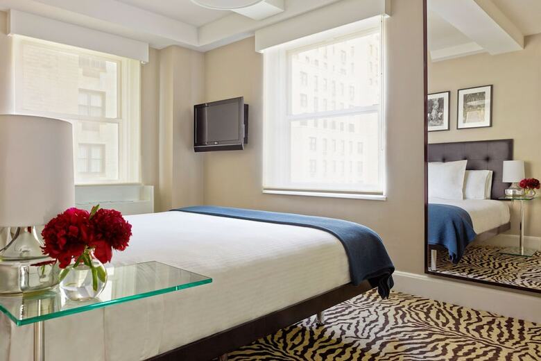 Paramount Hotel Times Square