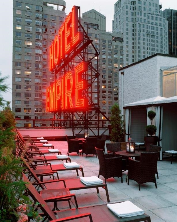 Empire Hotel