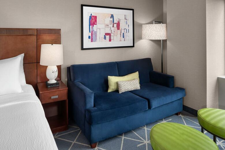 Hotel Courtyard By Marriott Midtown East
