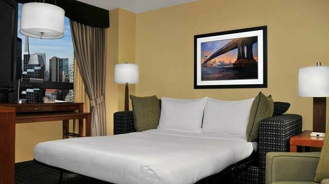 Hotel Tempo By Hilton New York Times Square