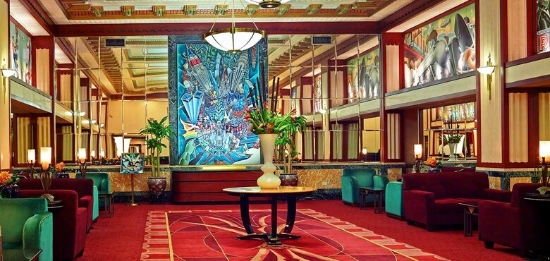 Edison Hotel
