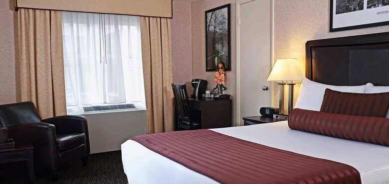 Edison Hotel