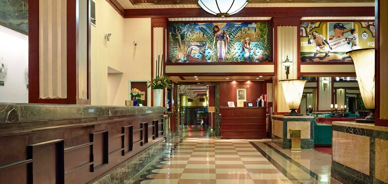 Edison Hotel