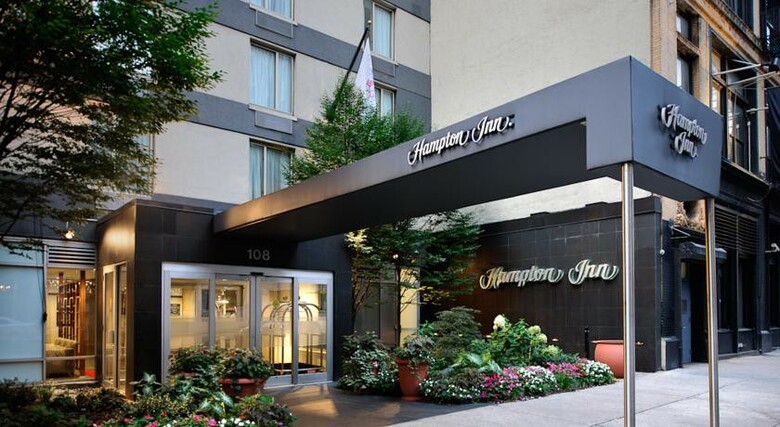 Hotel Hampton Inn Manhattan-chelsea Ny