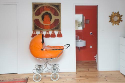 Hostal Une Chambre Chez Dupont